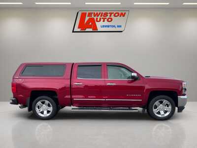 2018 Chevrolet 1500 Crew Cab, $28995. Photo 6