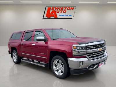 2018 Chevrolet 1500 Crew Cab, $28995. Photo 7