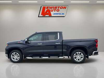 2022 Chevrolet 1500 Crew Cab, $35995. Photo 10
