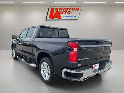 2022 Chevrolet 1500 Crew Cab, $35995. Photo 11