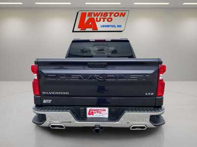 2022 Chevrolet 1500 Crew Cab, $35995. Photo 12