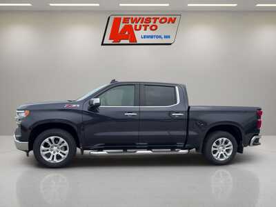 2022 Chevrolet 1500 Crew Cab, $35995. Photo 2