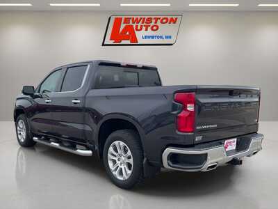2022 Chevrolet 1500 Crew Cab, $35995. Photo 3