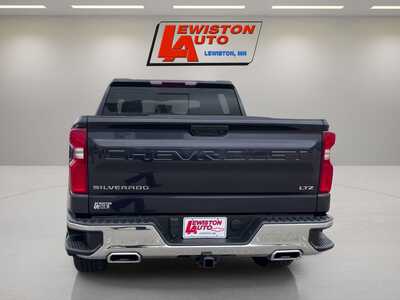 2022 Chevrolet 1500 Crew Cab, $35995. Photo 4