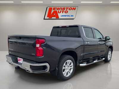 2022 Chevrolet 1500 Crew Cab, $35995. Photo 5
