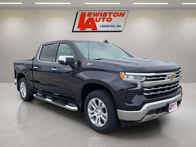 2022 Chevrolet 1500 Crew Cab, $35995. Photo 7