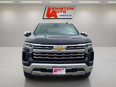 2022 Chevrolet 1500 Crew Cab, $35995. Photo 8