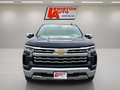 2022 Chevrolet 1500 Crew Cab, $35995. Photo 9