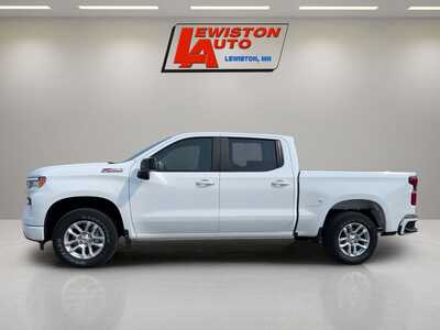 2022 Chevrolet 1500 Crew Cab, $40495. Photo 2