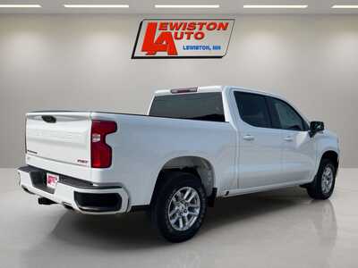 2022 Chevrolet 1500 Crew Cab, $40495. Photo 5