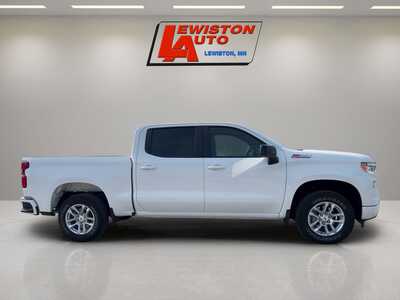 2022 Chevrolet 1500 Crew Cab, $40495. Photo 6