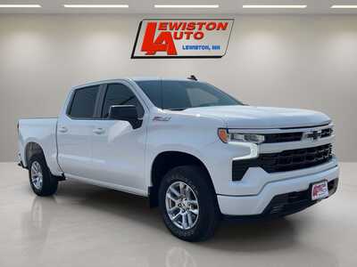 2022 Chevrolet 1500 Crew Cab, $40495. Photo 7