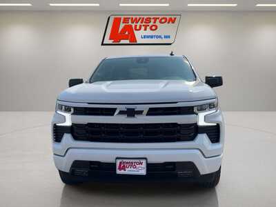 2022 Chevrolet 1500 Crew Cab, $40495. Photo 8