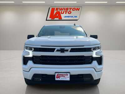 2022 Chevrolet 1500 Crew Cab, $40495. Photo 9