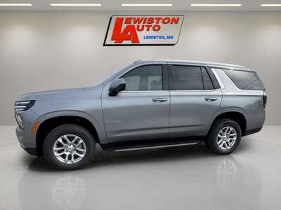 2026 Chevrolet Tahoe, $63995. Photo 2
