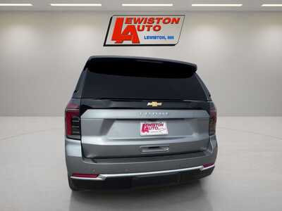 2026 Chevrolet Tahoe, $63995. Photo 4