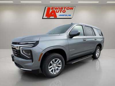 2026 Chevrolet Tahoe, $63995. Photo 1