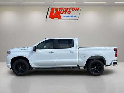 2026 Chevrolet 1500 Crew Cab, $49555. Photo 10