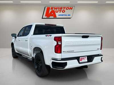 2026 Chevrolet 1500 Crew Cab, $49555. Photo 11