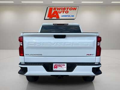 2026 Chevrolet 1500 Crew Cab, $49555. Photo 12