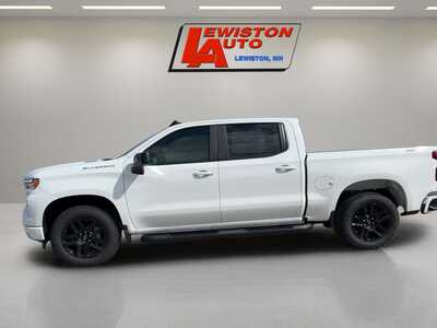2026 Chevrolet 1500 Crew Cab, $49555. Photo 2