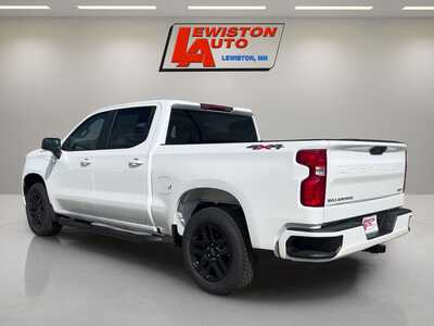 2026 Chevrolet 1500 Crew Cab, $49555. Photo 3