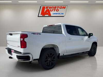 2026 Chevrolet 1500 Crew Cab, $49555. Photo 5