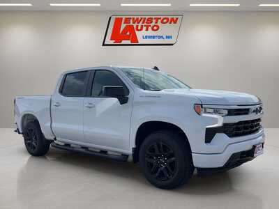 2026 Chevrolet 1500 Crew Cab, $49555. Photo 7