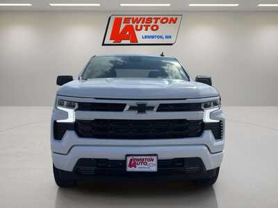2026 Chevrolet 1500 Crew Cab, $49555. Photo 8