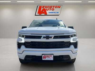 2026 Chevrolet 1500 Crew Cab, $49555. Photo 9