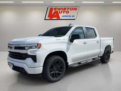 2026 Chevrolet 1500 Crew Cab, $49555. Photo 1
