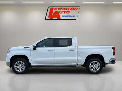 2024 Chevrolet 1500 Crew Cab, $37995. Photo 10