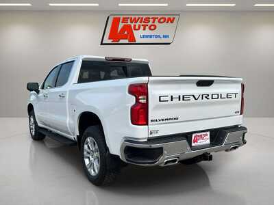 2024 Chevrolet 1500 Crew Cab, $37995. Photo 11