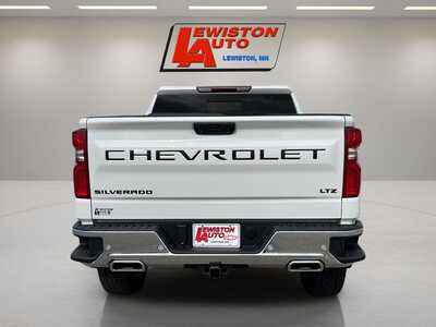2024 Chevrolet 1500 Crew Cab, $37995. Photo 12