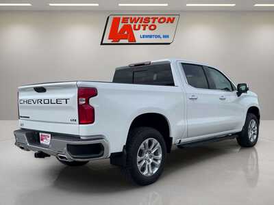 2024 Chevrolet 1500 Crew Cab, $37995. Photo 5