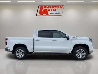 2024 Chevrolet 1500 Crew Cab, $37995. Photo 6