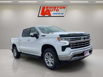 2024 Chevrolet 1500 Crew Cab, $37995. Photo 7