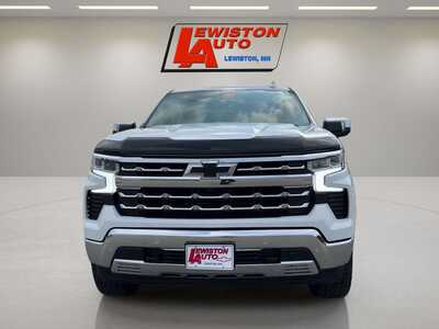 2024 Chevrolet 1500 Crew Cab, $37995. Photo 8
