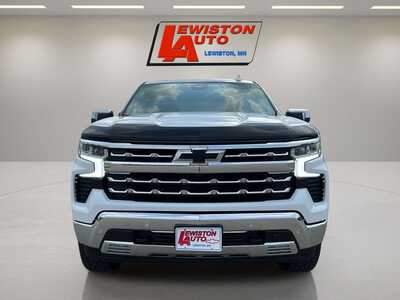2024 Chevrolet 1500 Crew Cab, $37995. Photo 9