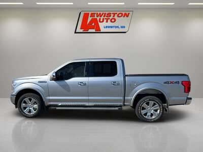 2020 Ford F150 Crew Cab, $35995. Photo 10