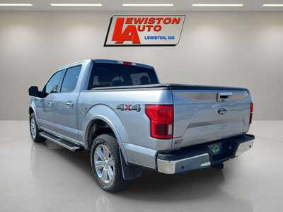 2020 Ford F150 Crew Cab, $35995. Photo 11