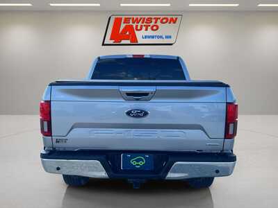 2020 Ford F150 Crew Cab, $35995. Photo 12