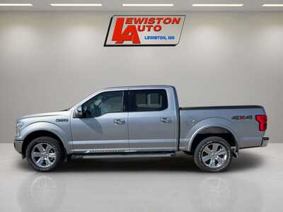 2020 Ford F150 Crew Cab, $35995. Photo 2