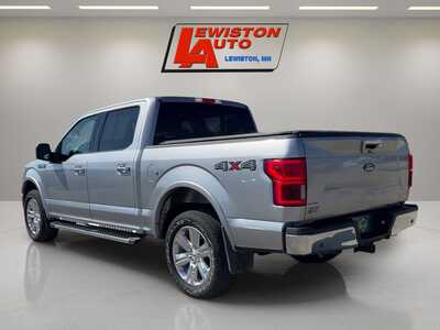 2020 Ford F150 Crew Cab, $35995. Photo 3
