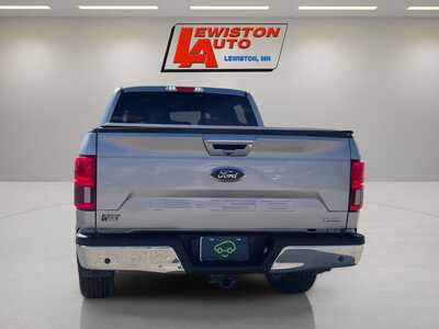 2020 Ford F150 Crew Cab, $35995. Photo 4