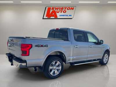 2020 Ford F150 Crew Cab, $35995. Photo 5