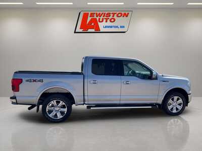 2020 Ford F150 Crew Cab, $35995. Photo 6