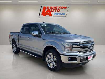 2020 Ford F150 Crew Cab, $35995. Photo 7