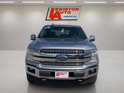 2020 Ford F150 Crew Cab, $35995. Photo 8