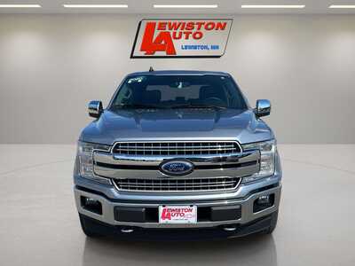 2020 Ford F150 Crew Cab, $35995. Photo 9